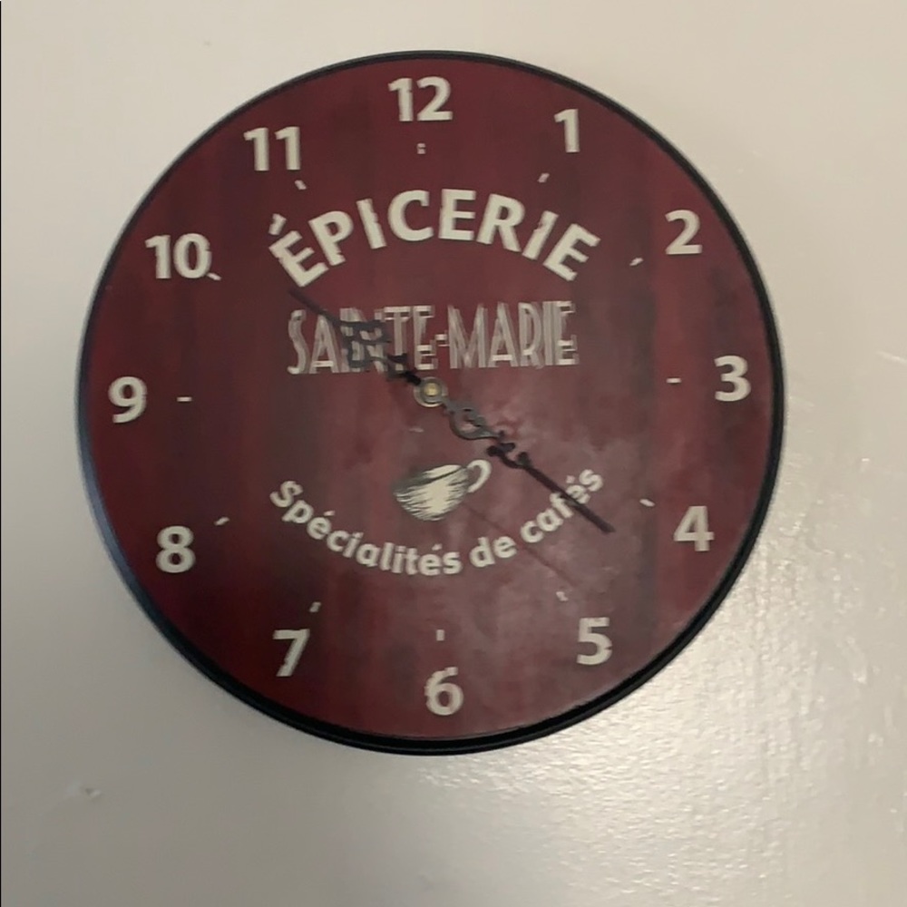 Clock